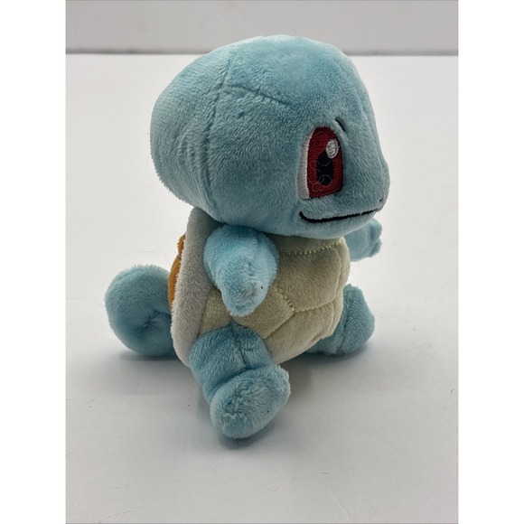 Pokemon Center Original Pokemon fit Mini Plush Squirtle doll Toy from JP #7 - Picture 5 of 9